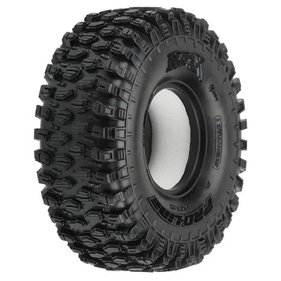 Pro-Line Racing Hyrax 1.9 G8 Rock Terrain Truck Tires 2 PRO1012814 RC Tire - Image 1 of 4