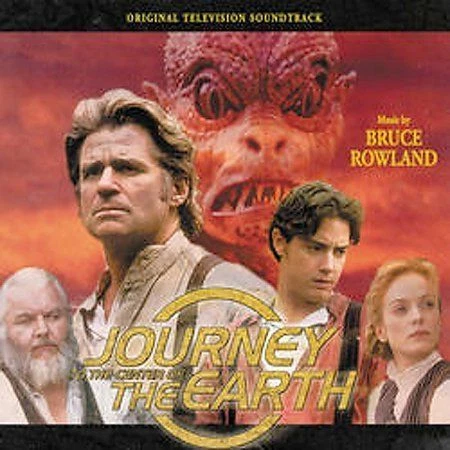 Journey to the Center of the Earth [Original Television Soundtrack] by Bruce Rowland (Composer) (CD, Aug-1999, Varèse Sarabande (USA))
