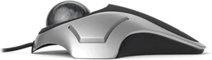 Kensington Wired USB Desktop PC Roller Trackball Computer Mouse Ball Optical 40 - Picture 1 of 9