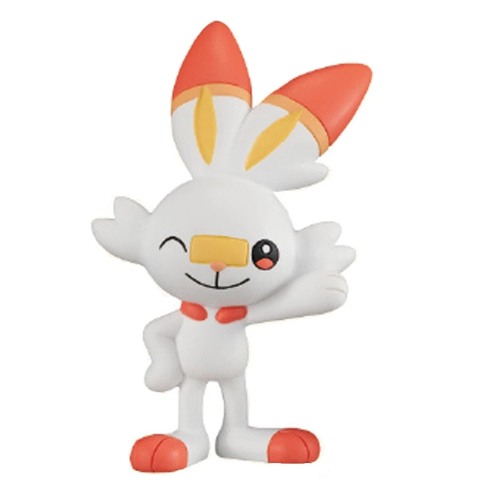 Pokemon Sword Shield Moncolle Vol.10 Mew Takara Tomy Toy Collectible Figure