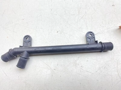 13-15 BMW 750Li 4.4L RADIATOR COOLANT RESERVOIR RETURN HOSE TUBE PIPE OEM - Изображение 1 из 4