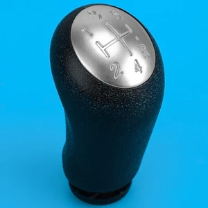 5 Speed Gear Knob Fit For Renault Clio Laguna Twingo Dacia Dokker Logan Duster - Imagen 1 de 6