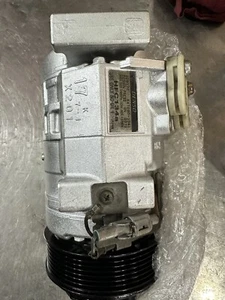 Aircond Compressor Denso Toyota FJ Cruiser & Prado 447280-1341 - Picture 1 of 4
