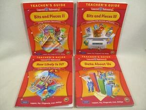 Menge 4 ~ Connected Mathematics 2 ~ Lehrerhandbuch - Taschenbuch ~ Klasse 6 ~ Hausschule - Bild 1 von 19