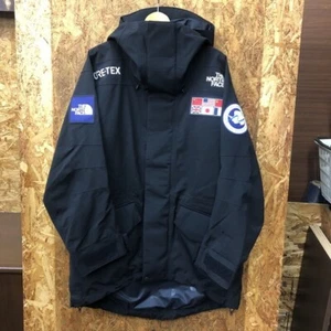 THE NORTH FACE Trans Antarctica Parka NP62238 GORE-TEX Schwarz Gr. L Japan Gebraucht - Bild 1 von 10