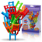 Balance Chairs Game Stacking Puzzle Toys kids Educational Desktop games KqZMY io