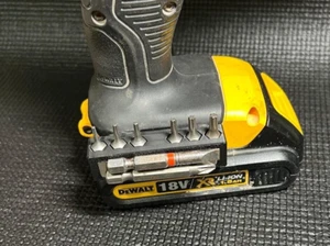 Soporte de broca magnético para DeWALT | Adecuado tanto para taladro como para atornillador de impacto - Imagen 1 de 9
