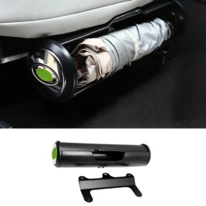 Co-pilot Umbrella Storage Box Trim For Range Rover L405 2013-2020 Gloss Black - Imagen 1 de 7