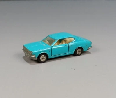 VINTAGE TOMICA #15 TOYOTA NEW CORONA 1700 HT SL 1:60 - Image 1 of 4
