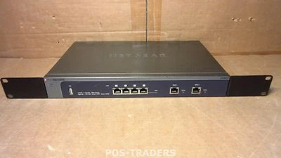 Netgear UTM25 ProSecure Unified Threat Management Firewall 4x LAN 1x WAN PORTS - Image 1 of 4