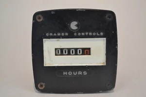 CRAMER TIME TOTALIZER - Picture 1 of 2