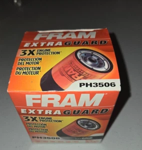 Filtro de aceite de motor - Marco protector adicional PH3506 ENVÍO GRATUITO - Imagen 1 de 1
