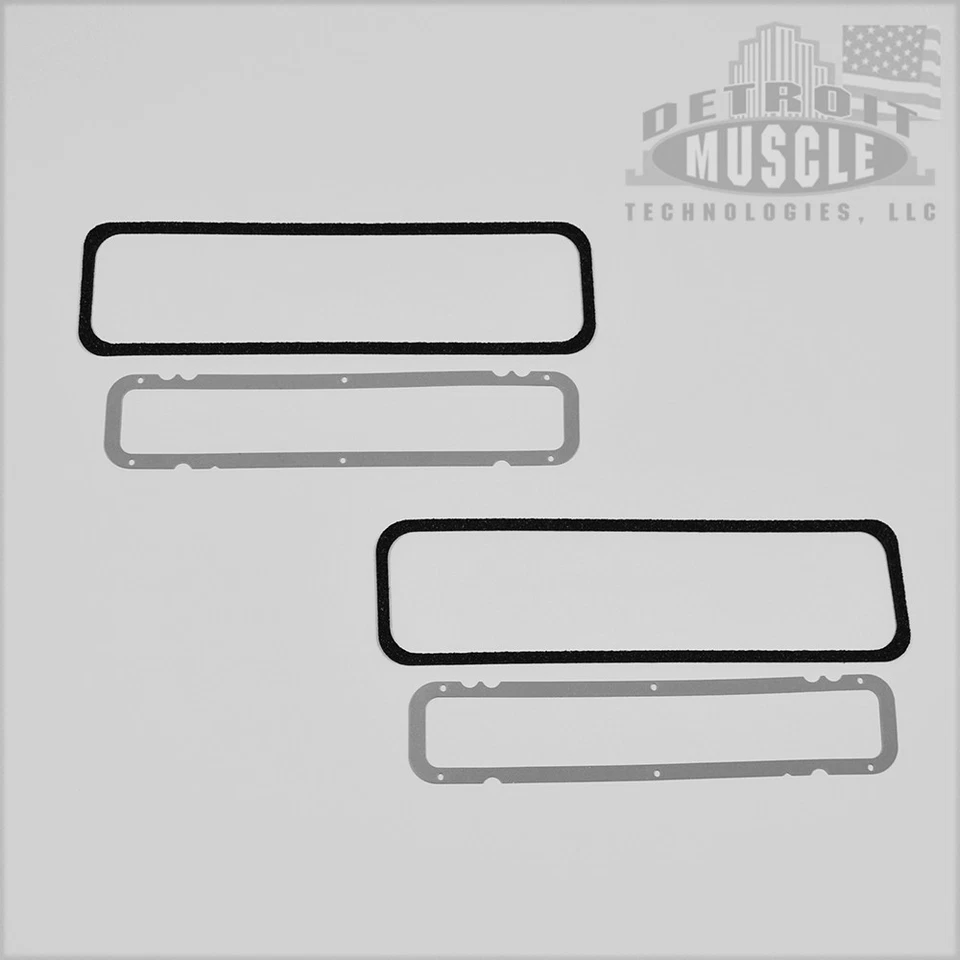 DMT Mopar 63 330 440 Taillight Gaskets Dodge 1963 Polara Foto 1 de 2