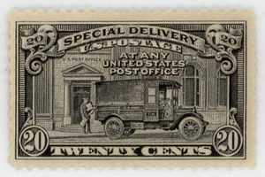 US Scott #E14 | Como nuevo NH | Muy buen estado - Imagen 1 de 2