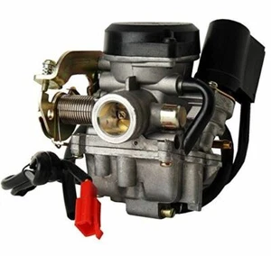 True 20mm Performance Carburetor-139QMB & GY6 Scooter Carb- CVK 50cc-100cc - Imagen 1 de 1