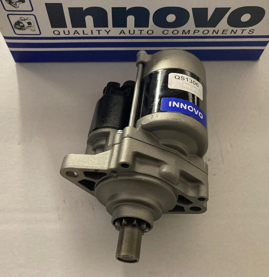 TO FIT HONDA CIVIC 1.3 1.4 1.5 1.6 PETROL 1983-1995 RMFD RECON STARTER MOTOR - Image 1 of 3