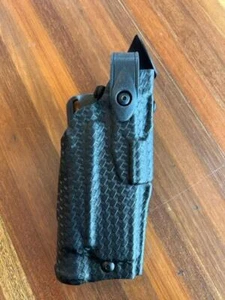 Safariland 6360-4502-481 ALS Duty Holster STX BW Kydex RH for Sig P320 X300U * - Picture 1 of 7