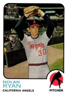 2002 Topps Archives - Nolan Ryan #220 Trading Card - Bild 1 von 2