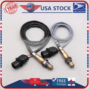 Juego (2) Sensor de oxígeno O2 aguas arriba para BMW E82 E90 E91 128i 328i 328i xDrive X3 - Imagen 1 de 6