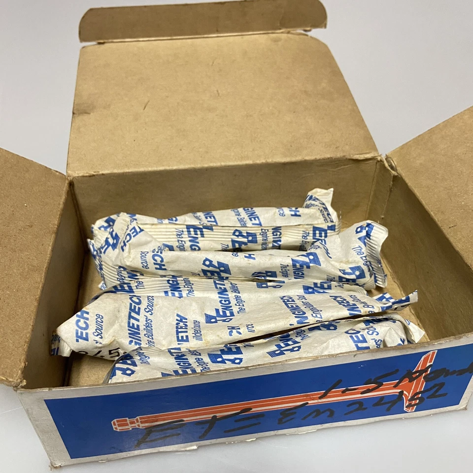 Elgin NOS Intake Valves E-1077+3 for 88-95 Honda Civic 1.5L-1.6L (4 Valves) - Image 1 of 3