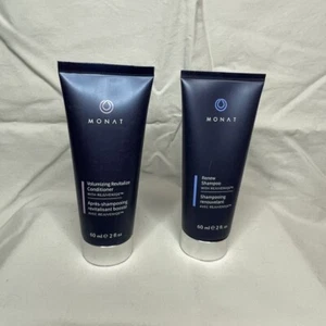 Champú y acondicionador revitalizante Month Volumizing Revive 2 oz tamaño de viaje sellado - Imagen 1 de 2