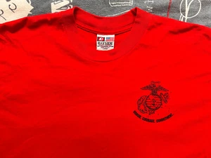 General Dynamics Land Systems - First to Fight 100% Preshrunk Cotton Tee Sz L - Picture 1 of 7