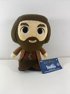Funko Harry Potter Peluche Súper Lindo Coleccionable HAGRID Peluche NUEVO con Etiqueta - Imagen 1 de 5