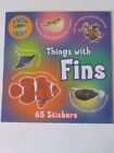 Things with Fins Stickerbook,