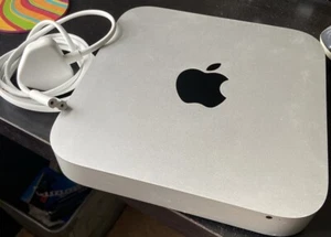 Late 2014 Apple Mac Mini i7 3.0GHz, 8GB RAM, 256GB Apple SSD + 1TB HDD - Picture 1 of 2