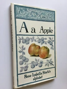 Rose Isabella Stark’s Alphabet - A is for Apple - 1917/1979 - Bild 1 von 1
