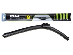 PIAA Si-Tech Front Wiper Single Blade - Silicone, Longer Lasting / 450mm 18" 970 - Picture 1 of 1
