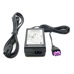 Genuine HP AC/DC Power Adapter for Deskjet 3051A 3052A 3054 3055A Printer - Picture 1 of 6