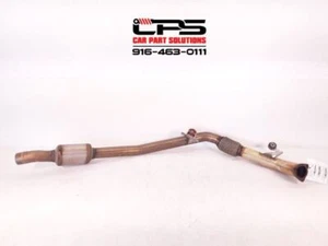 18-20 AUDI SQ5 Right Exhaust Pipe 80A253211A - Picture 1 of 12