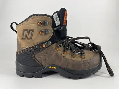 Botas de Senderismo New Balance WO1500GT Vibram Goretex Marrón Rainier Para Mujer Talla 7 Foto 1 de 4