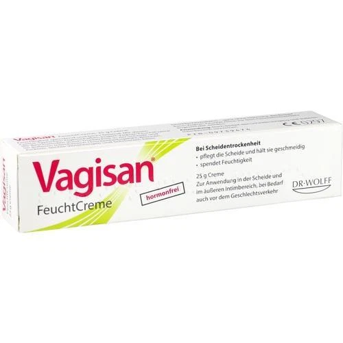 DR. AUGUST WOLFF GMBH & CO.KG ARZNEIMITTEL VAGISAN FeuchtCreme, 25 g