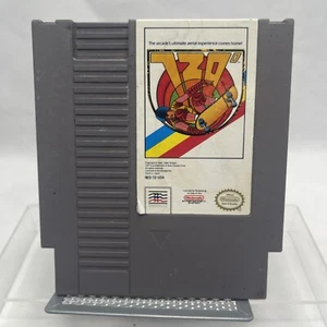 720 Degrees NES Game (Nintendo Entertainment System, 1989) Cartridge And Sleeve - Picture 1 of 8