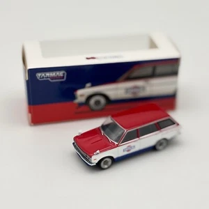 Tarmac Works Datsun Bluebird 510 Wagon T64G-026-SC Service Car 1:64 - Bild 1 von 10