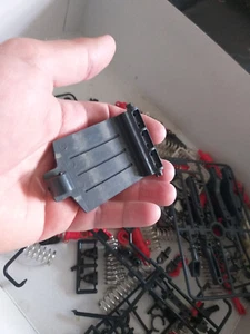 Tamiya King Blackfoot 0005639 5 Original Vintage parts check pictures thanks - Picture 1 of 2