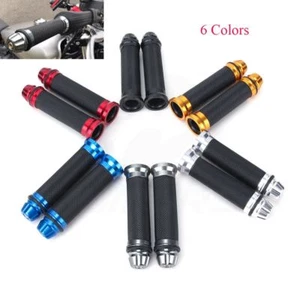 Manillar universal CNC de aluminio para motocicletas de 7/8" 22 mm - Imagen 1 de 42