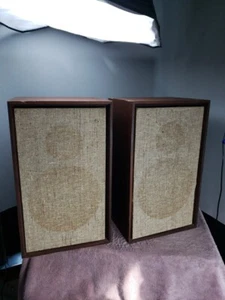 Harmon Kardon HK40 Speaker Cones Only 1970-72 All Original Tested - Picture 1 of 20