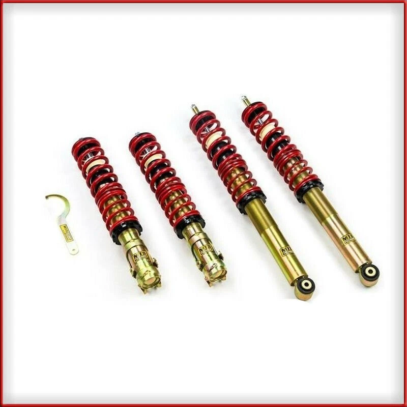 Kit Assetto Regolabile a Ghiera VW Jetta II / Golf II 1983-1992 MTS Street - Imagen 1 de 1