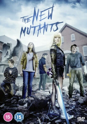 The New Mutants DVD (2021) Maisie Williams, Boone (DIR) cert 15 Amazing Value - Image 1 of 2