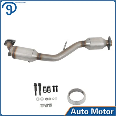 Convertidor catalítico de 2,5 L con junta para Subaru Impreza/Forester/Legacy 1999-05 Foto 1 de 4