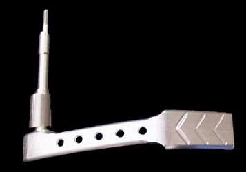 Modquad Thumb Throttle Lever For Honda TRX400EX FourTrax 1999-2000 TT2-1 - Image 1 of 3