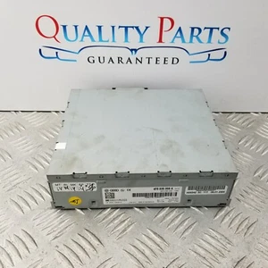 AUDI Q5 RADIO CD PLAYER HEAD UNIT 8R 2009 4F0035056A - Picture 1 of 13