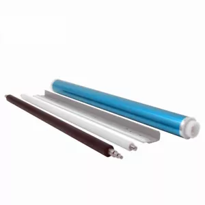 FOR CANON iR ADVANCE C5535 C5540 C5550 C5560 DRUM CLEANING BLADE CHARGE ROLLER - Picture 1 of 5