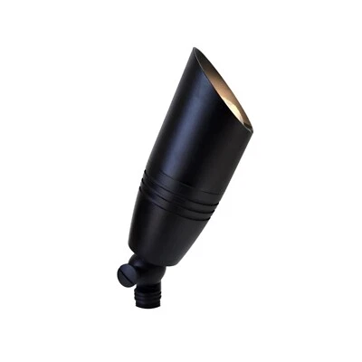 Luz LED de bajo voltaje de latón fundido sólido para jardín exterior para paisaje Foto 1 de 4