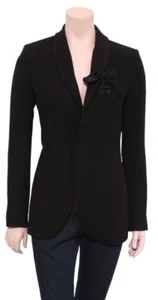 Blazer de cuentas JEAN PAUL GAULTIER (TALLA 6) - Imagen 1 de 3
