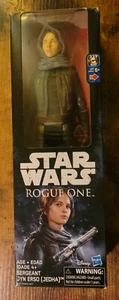 Hasbro Star Wars Rogue One 12-Inch Sergeant Jyn Erso Action Figure - Bild 1 von 5