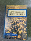 New Flora of the British Isles by Clive A. Stace (Paperback, 1992). Good Conc